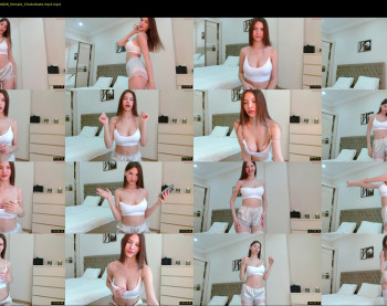 shine_chanel — 121 minute Chaturbate female cam show recording, 720p, Dec 10, 2025