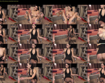 show_must_goon — 51 minute Chaturbate female cam show recording, 720p, Dec 10, 2025