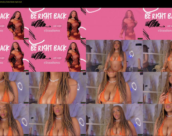 sia_37 — 62 minute Chaturbate female cam show recording, 720p, Dec 11, 2025