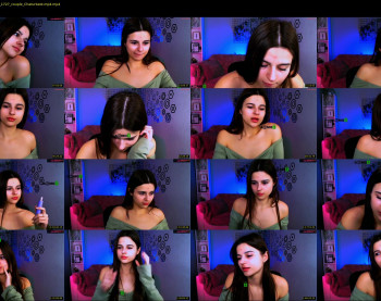 silvia_queen1 — 120 minute Chaturbate couple cam show recording, 720p, Dec 10, 2025