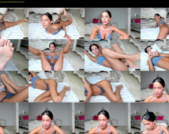 sincerelyc — 71 minute Chaturbate female cam show recording, 720p, Dec 11, 2025