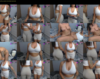 sofia_stonee1 — 64 minute Chaturbate female cam show recording, 720p, Dec 10, 2025