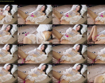 sonisins — 66 minute Chaturbate female cam show recording, 720p, Dec 10, 2025
