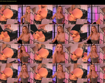sophie_baley — 120 minute Chaturbate female cam show recording, 720p, Dec 10, 2025