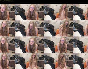 southerbunny — 6 minute Chaturbate female cam show recording, 720p, Dec 10, 2025