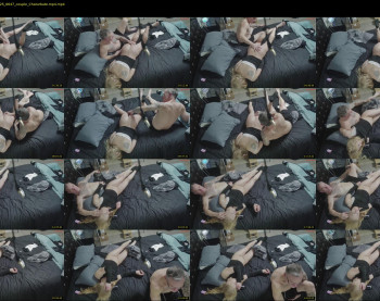 spankandsubmit — 28 minute Chaturbate couple cam show recording, 720p, Dec 10, 2025