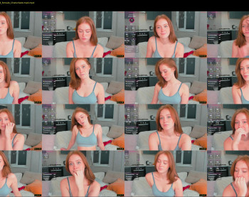 stacyfoxi — 18 minute Chaturbate female cam show recording, 720p, Dec 10, 2025