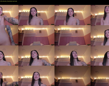 stefaagomez — 11 minute Chaturbate female cam show recording, 720p, Dec 10, 2025