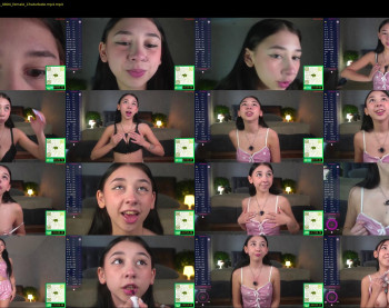 stephaniesally — 121 minute Chaturbate female cam show recording, 720p, Dec 10, 2025