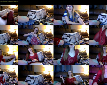 stickyredfunsize — 59 minute Chaturbate couple cam show recording, 720p, Dec 10, 2025
