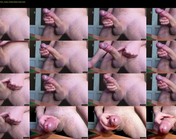 stroker9801 — 102 minute Chaturbate male cam show recording, 720p, Dec 10, 2025