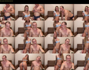 sugarcoup — 7 minute Chaturbate couple cam show recording, 720p, Dec 10, 2025