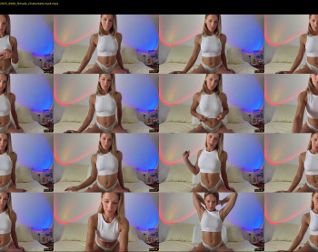 summer_sunshine_ — 6 minute Chaturbate female cam show recording, 720p, Dec 11, 2025