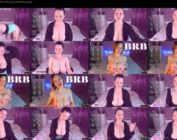super_huge_boobs — 107 minute Chaturbate female cam show recording, 720p, Dec 10, 2025
