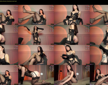 superhot2cb — 120 minute Chaturbate female cam show recording, 720p, Dec 10, 2025
