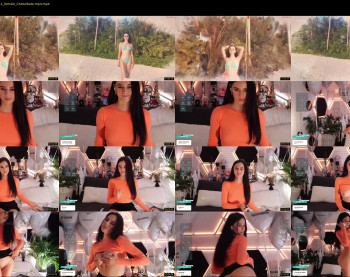 taanni_bc — 65 minute Chaturbate female cam show recording, 720p, Dec 10, 2025