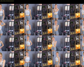 tajuanaruffner — 18 minute Chaturbate female cam show recording, 720p, Dec 10, 2025