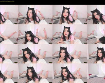 tallyteee — 21 minute Chaturbate female cam show recording, 720p, Dec 10, 2025