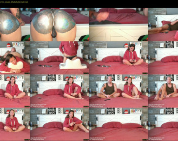 theclassmom — 45 minute Chaturbate couple cam show recording, 720p, Dec 10, 2025