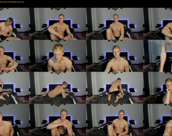 thejacob_d — 19 minute Chaturbate male cam show recording, 720p, Dec 10, 2025