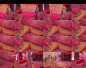 therealfallingangel — 22 minute Chaturbate female cam show recording, 720p, Dec 10, 2025