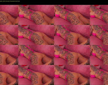 therealfallingangel — 8 minute Chaturbate female cam show recording, 720p, Dec 10, 2025