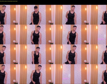thomas_walker0 — 120 minute Chaturbate male cam show recording, 720p, Dec 11, 2025