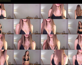 tinapie — 66 minute Chaturbate female cam show recording, 720p, Dec 10, 2025