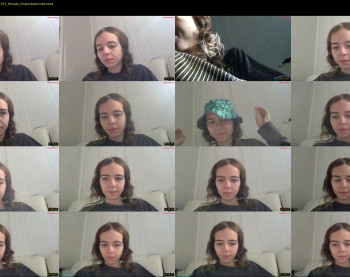 trippybb222 — 25 minute Chaturbate female cam show recording, 480p, Dec 10, 2025