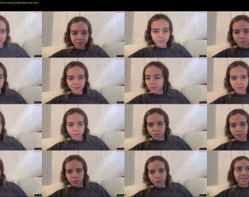 trippybb222 — 10 minute Chaturbate female cam show recording, 480p, Dec 10, 2025