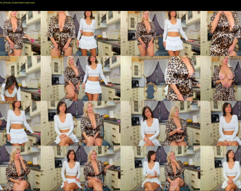 tunderose — 52 minute Chaturbate female cam show recording, 720p, Dec 10, 2025