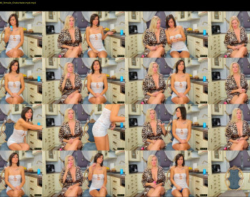 tunderose — 5 minute Chaturbate female cam show recording, 720p, Dec 10, 2025