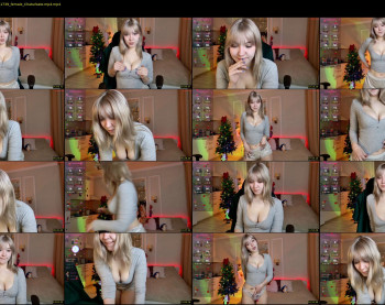twinkle_toes_ — 19 minute Chaturbate female cam show recording, 720p, Dec 10, 2025