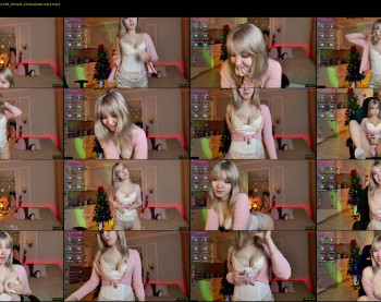 twinkle_toes_ — 78 minute Chaturbate female cam show recording, 720p, Dec 10, 2025