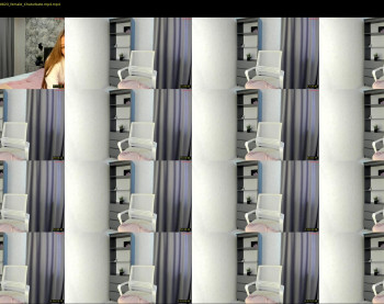ultima_ma18 — 100 minute Chaturbate female cam show recording, 720p, Dec 10, 2025