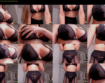 unforgettable_s — 50 minute Chaturbate female cam show recording, 720p, Dec 10, 2025