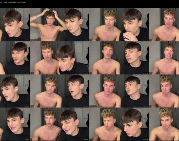ursaotome — 5 minute Chaturbate male cam show recording, 720p, Dec 11, 2025