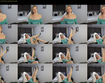 vanessakleiner — 6 minute Chaturbate female cam show recording, 720p, Dec 10, 2025