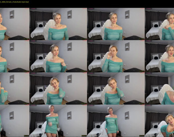 vanessakleiner — 11 minute Chaturbate female cam show recording, 720p, Dec 10, 2025