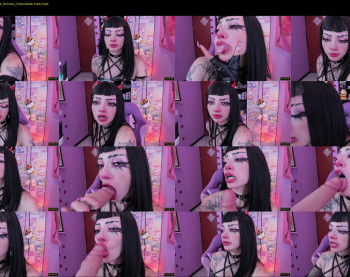 vero_osb — 9 minute Chaturbate female cam show recording, 720p, Dec 10, 2025