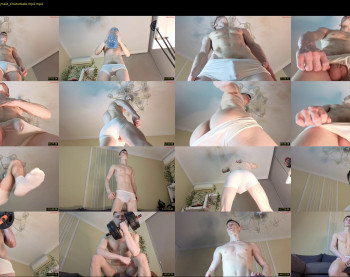 viksons — 121 minute Chaturbate male cam show recording, 720p, Dec 10, 2025