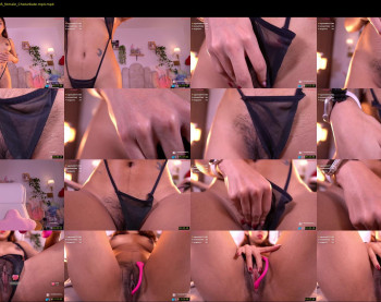 violeth___ — 17 minute Chaturbate female cam show recording, 720p, Dec 10, 2025