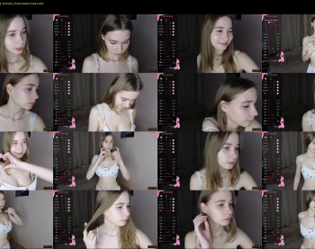 vitterrick — 48 minute Chaturbate female cam show recording, 720p, Dec 10, 2025