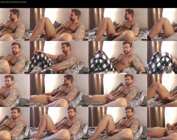 waynemiller_ — 120 minute Chaturbate male cam show recording, 720p, Dec 10, 2025
