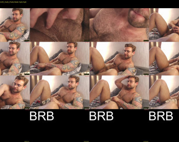 waynemiller_ — 25 minute Chaturbate male cam show recording, 720p, Dec 10, 2025