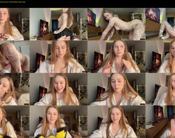 whoisalisa — 65 minute Chaturbate female cam show recording, 720p, Dec 10, 2025