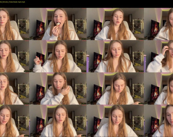 whoisalisa — 54 minute Chaturbate female cam show recording, 720p, Dec 10, 2025