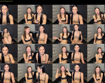 x_kai — 57 minute Chaturbate couple cam show recording, 720p, Dec 10, 2025