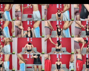 xperiencesx — 116 minute Chaturbate couple cam show recording, 720p, Dec 10, 2025