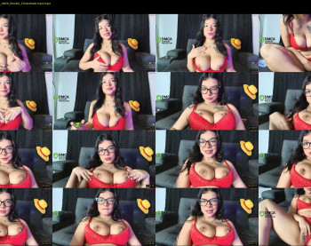 yungelitamor_ — 68 minute Chaturbate female cam show recording, 720p, Dec 10, 2025